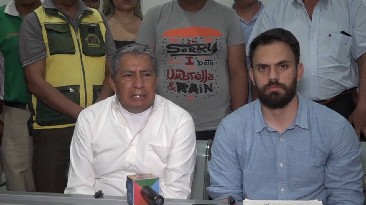 Gobierno Nacional activa rápida respuesta en Beni para afrontar emergencia