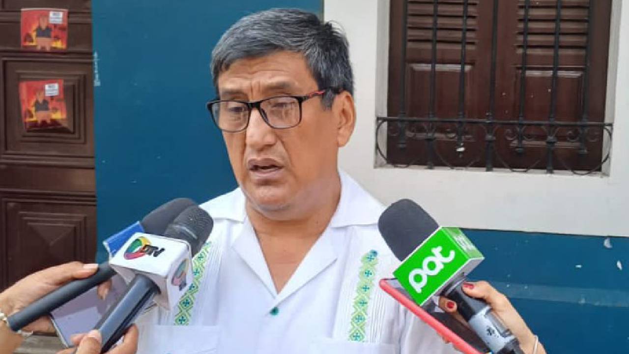 UAGRM anuncia medidas por presupuesto general del estado