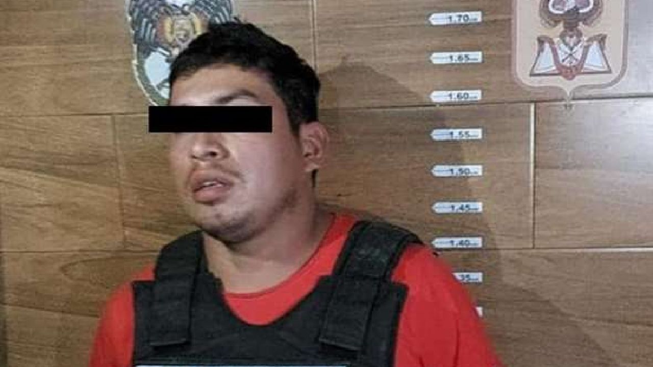 Capturan al principal  sospechoso del asesinato  a un policía