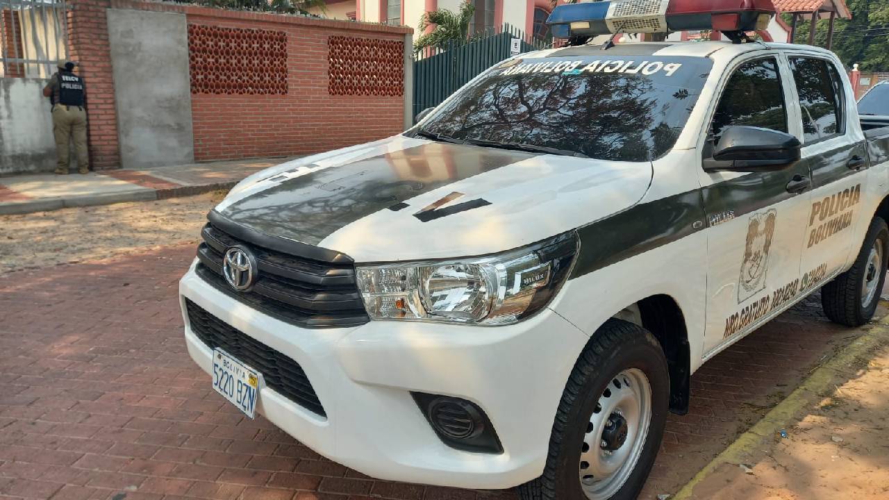 Allanamiento en parroquia por caso de violación agravada