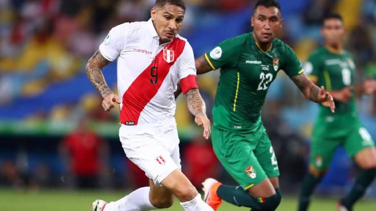 La verde toma la delantera ante Perú