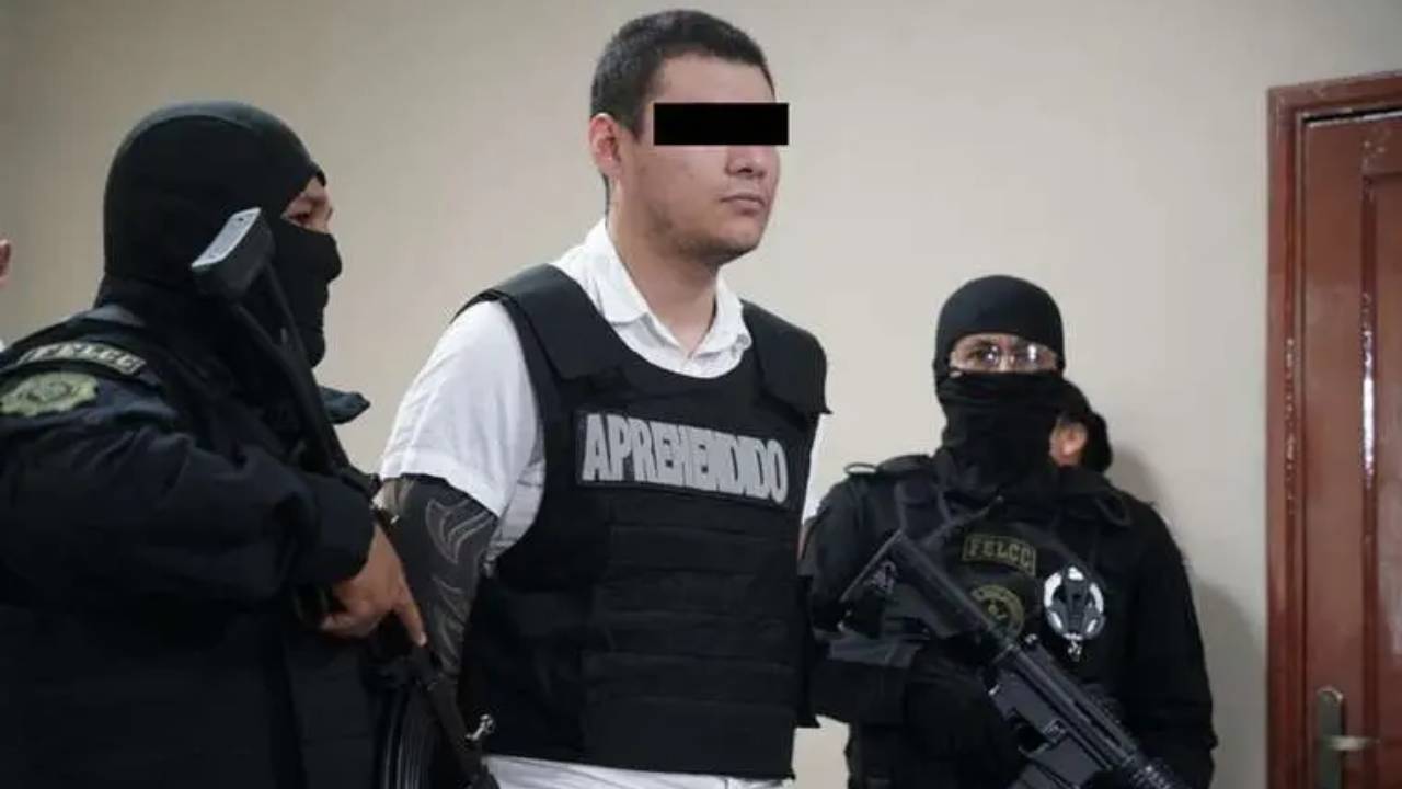 A Prisión Piloto Vinculado con Marset por Asesinato de Instructor de Gimnasio