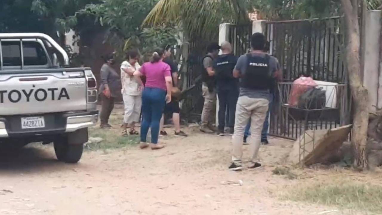 Operativo Policial en la Zona G77 por Presunta Agresión Sexual
