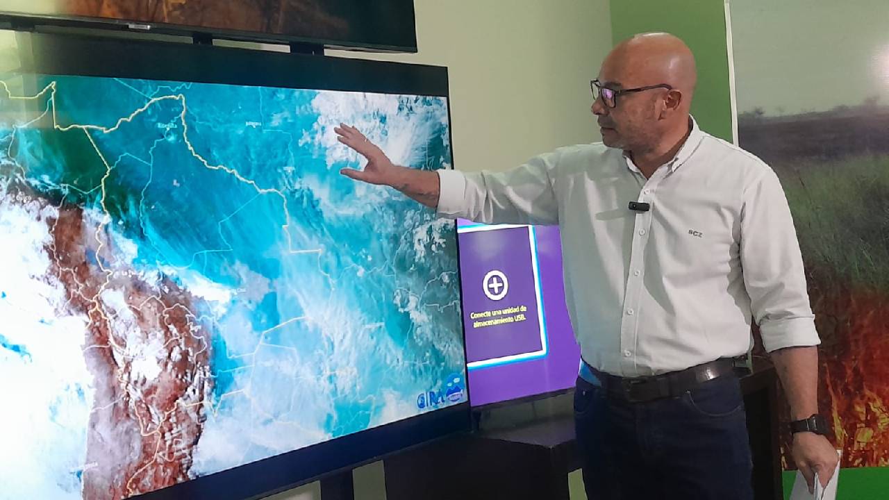 Provincias del Norte  presentan una calidad de aire mala y Gobernación Cruceña solicita informe a Municipios