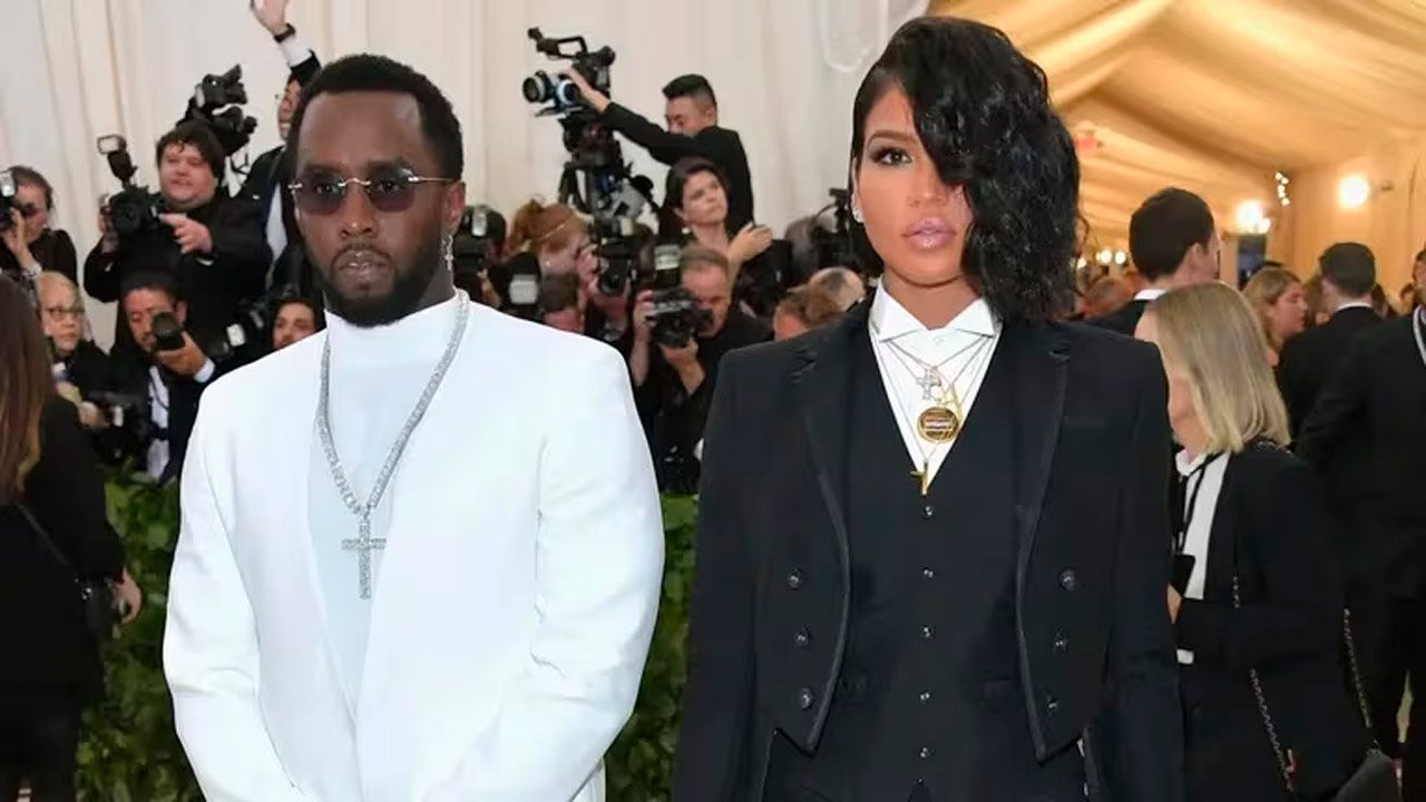 Demandan a Sean 'Diddy' Combs por violación y maltratos: Cassie rompe su silencio
