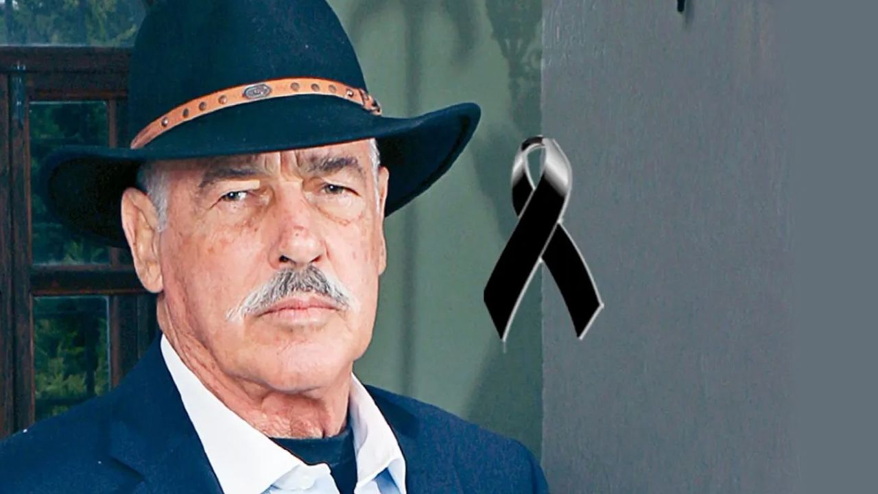 Muere Andrés García, legendario actor y galán de telenovelas mexicanas
