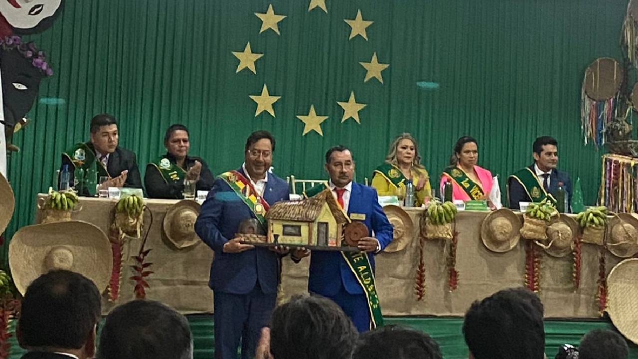 La Asamblea Legislativa celebra la sesión de Honor en conmemoración del aniversario del Beni