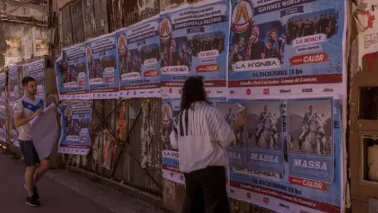 La Inteligencia Artificial protagonista del tramo final de la campaña electoral argentina
