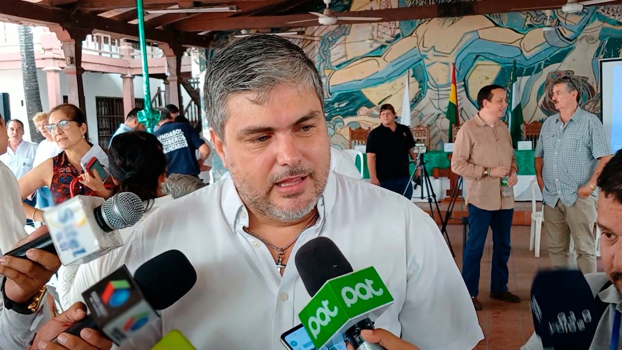 Fernando Larach: Deliberaciones cruciales en la Asamblea de la Cruceñidad sobre incendios y medio ambiente