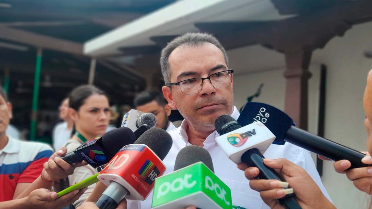 Mario Aguilera, Vicegobernador de Santa Cruz: Urgencia de acciones y análisis técnico frente a los incendios forestales