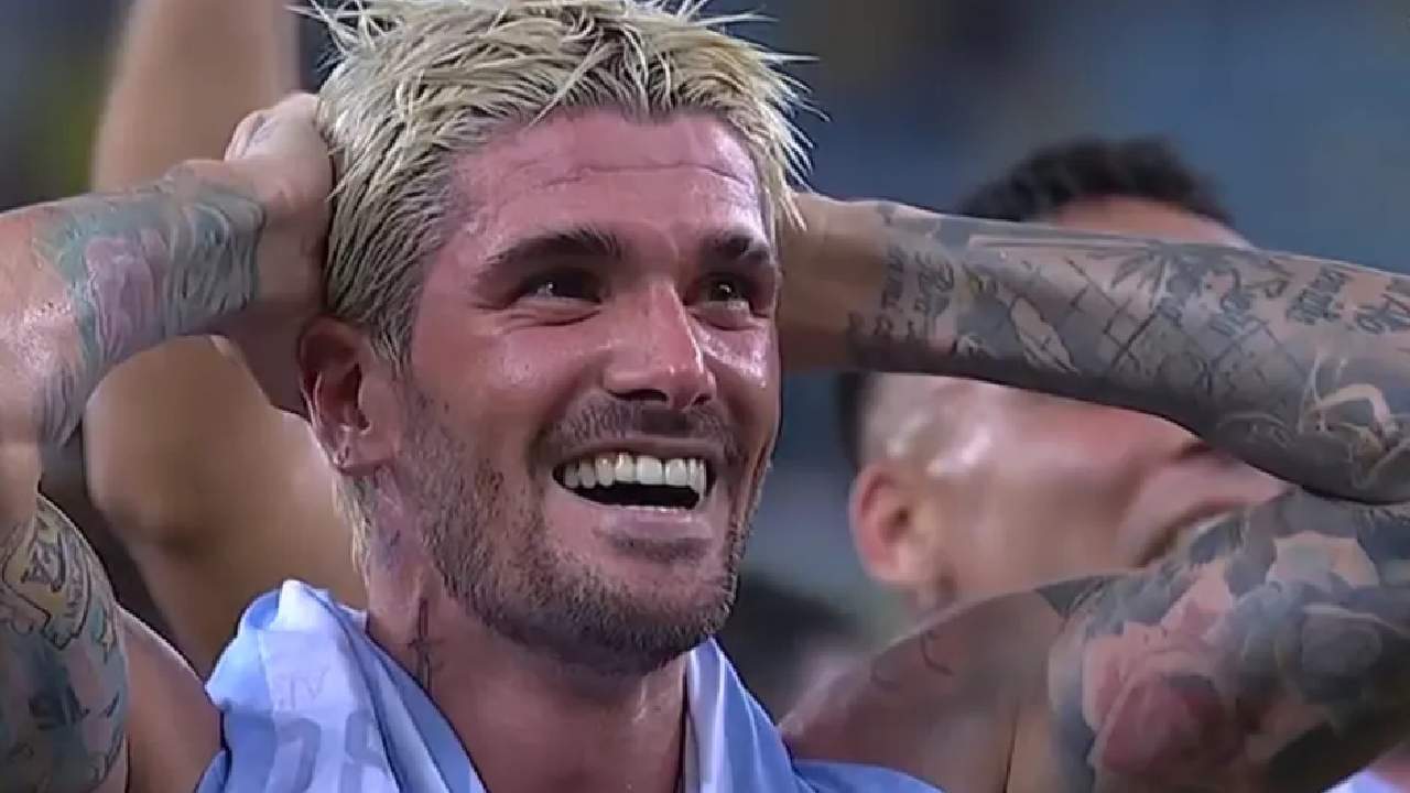 Rodrigo de Paul dedica la histórica victoria de la Selección argentina a alguien especial