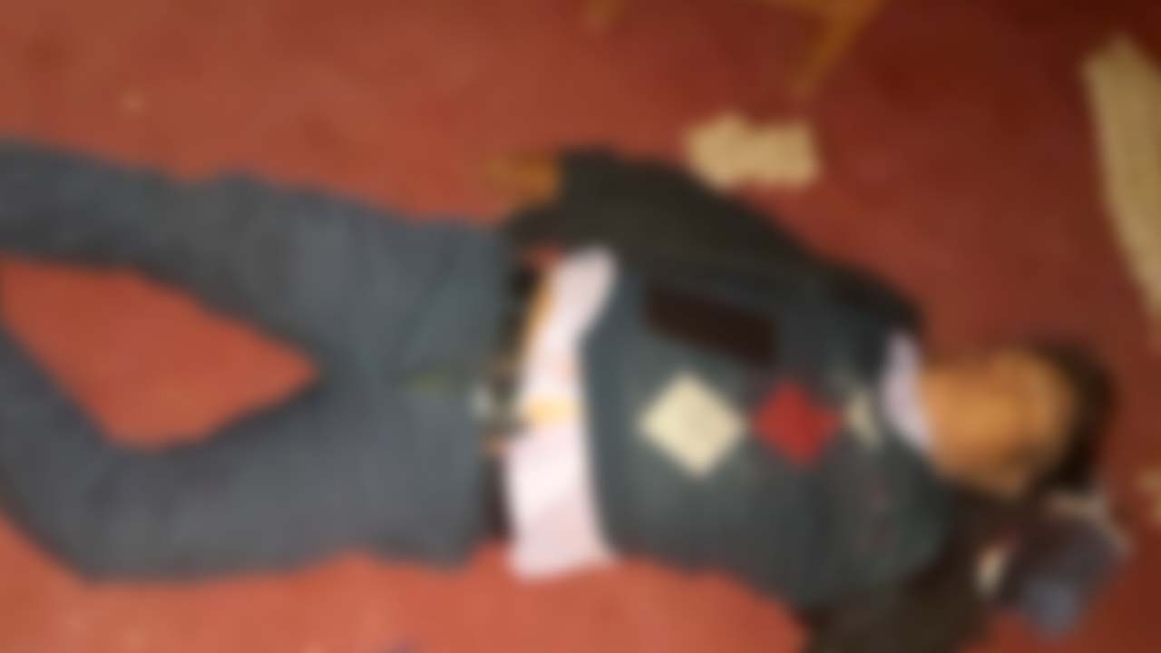 Trágico hallazgo: Encuentran sin vida a maestro en aula de Pampa Aullagas, Oruro
