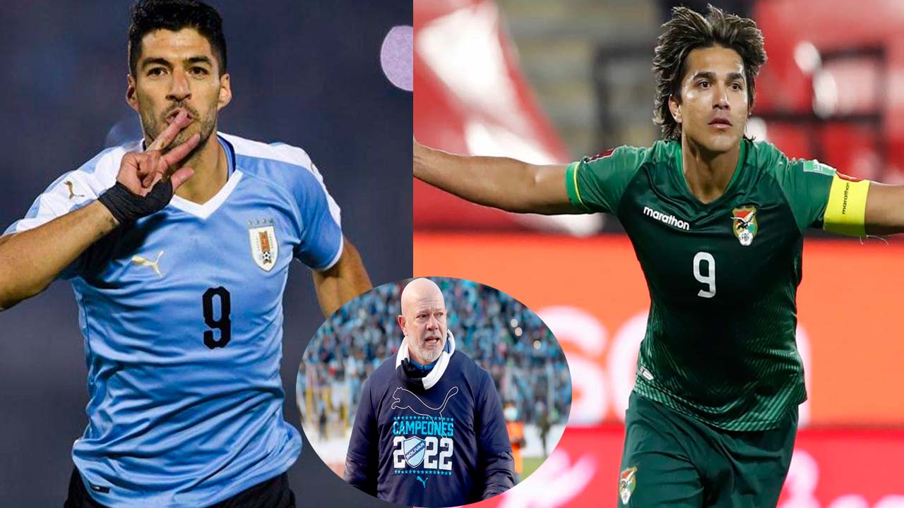 Antonio Carlos Zago dice que Moreno Martins "es como Suárez en Uruguay"