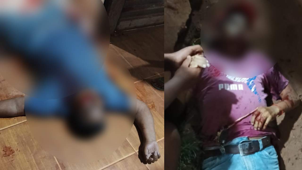 Doble homicidio por sicarios en San Matías desata investigación Policial