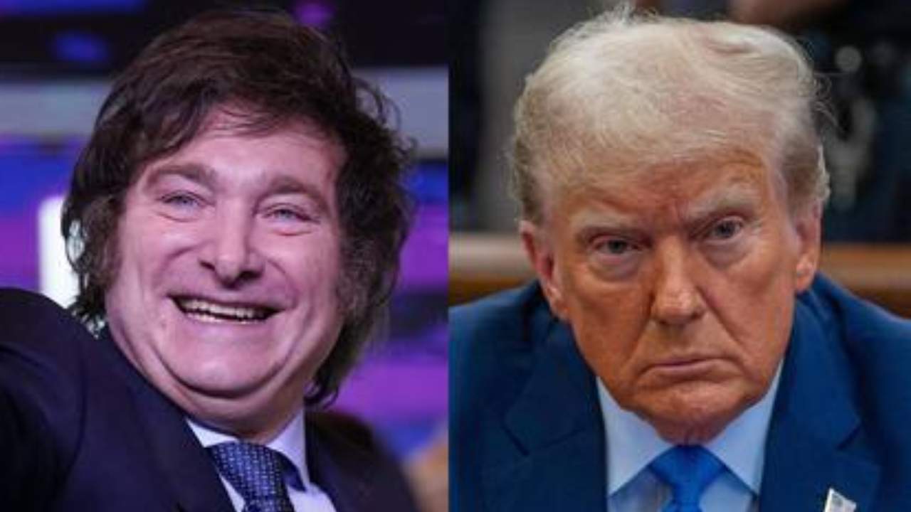 Donald Trump confirmó su viaje a Argentina para reunirse con el presidente argentino