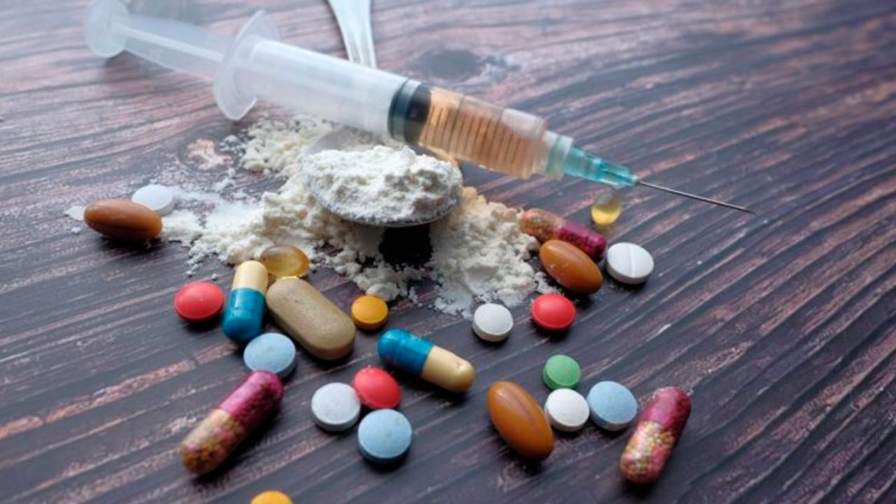 Detienen en Bogotá a abuela de 73 años de edad por fabricar drogas sintéticas en su casa