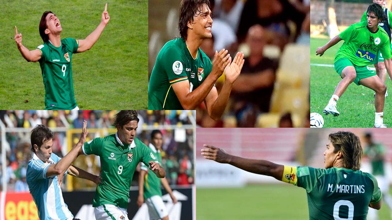 Marcelo Martins Moreno, el 'Flecheiro' histórico cuelga la camiseta Verde