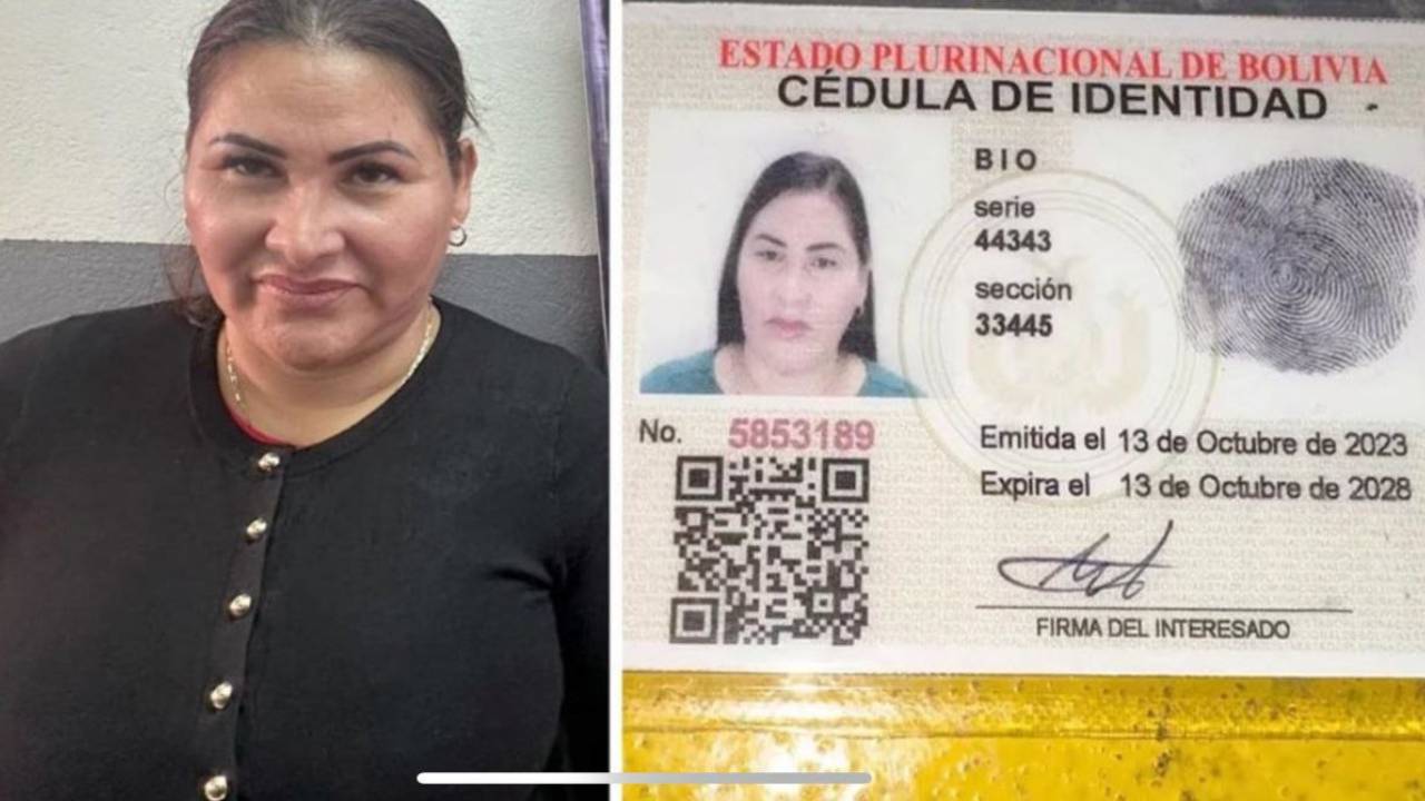 Interrogantes ante la captura de la "Reina" del narcotráfico peruano con cédula boliviana