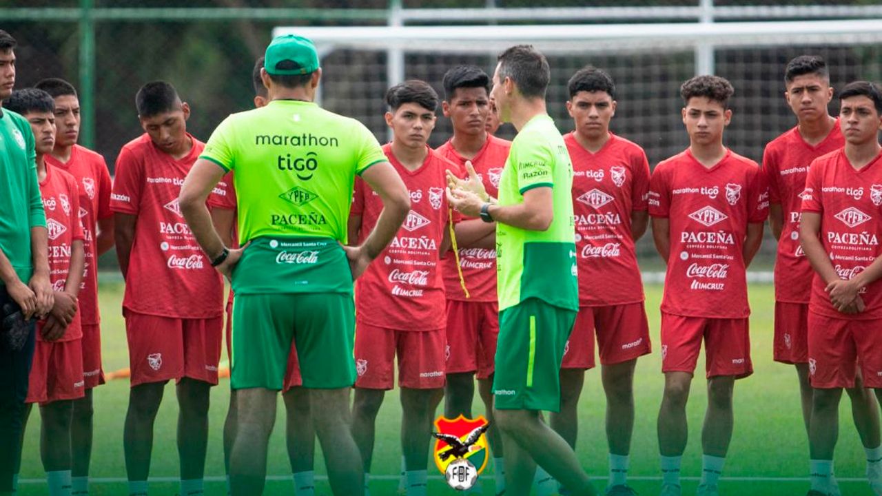 La Selección Sub 17 buscará el pase de ronda con Paraguay  	