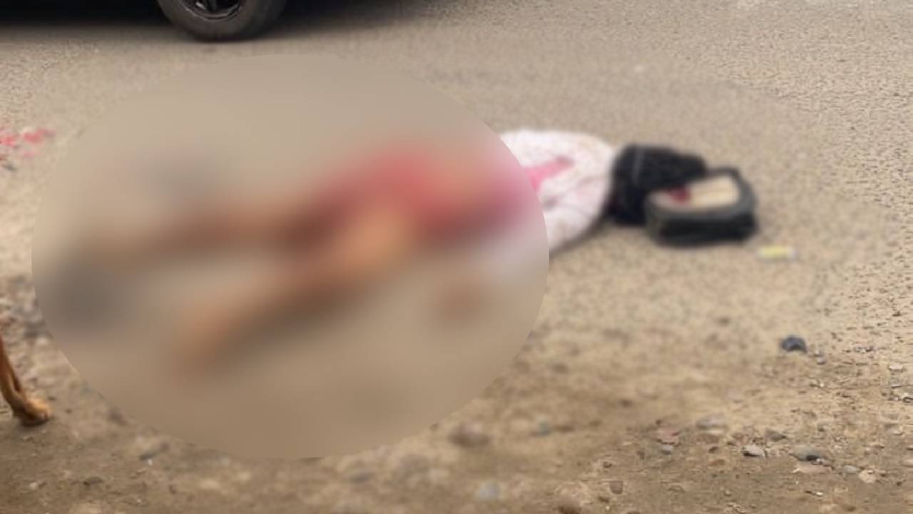  Trágico accidente en Yapacaní: Joven pierde la vida en choque entre volqueta y moto