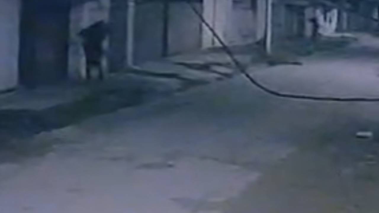 Robo residencial en el Barrio Soberanía