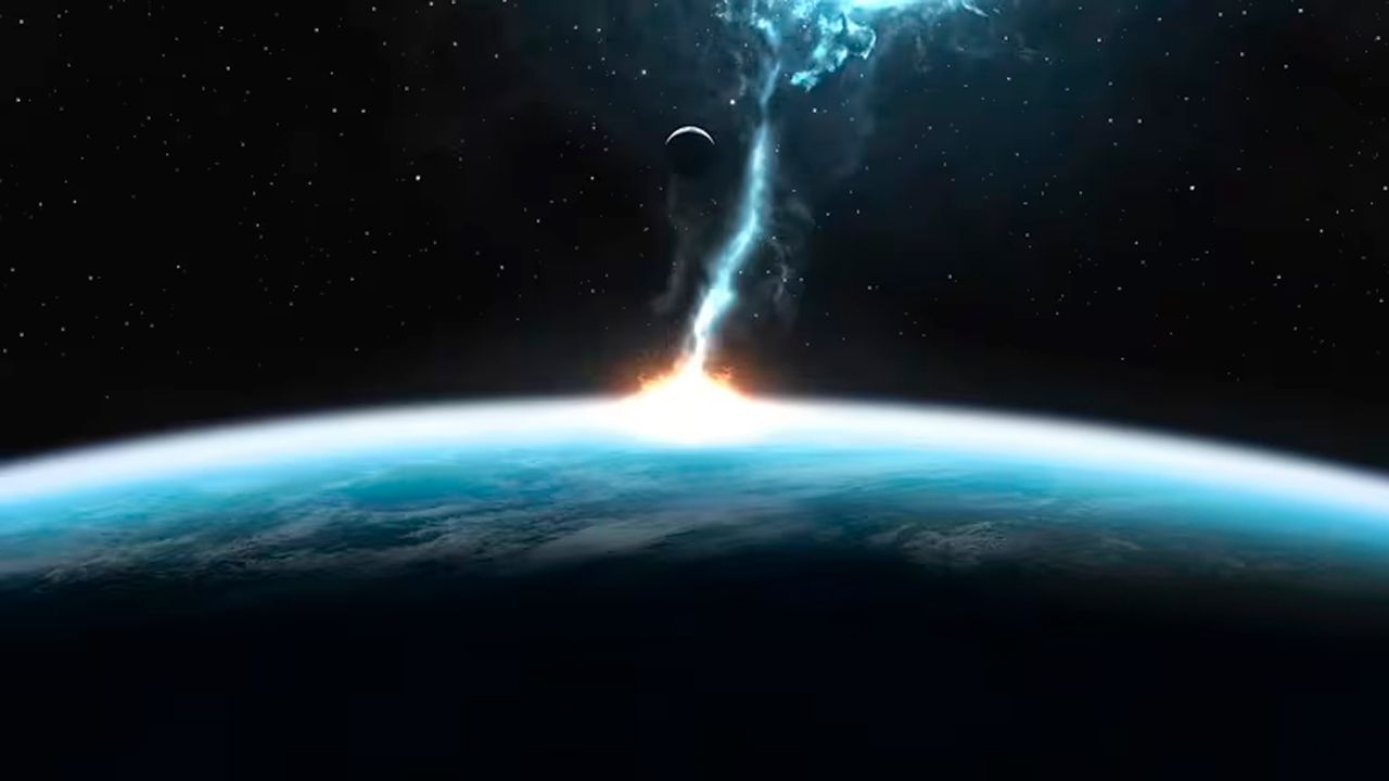 Detectan partícula de altísima energía "Amaterasu" con origen desconocido dirigiéndose a la Tierra