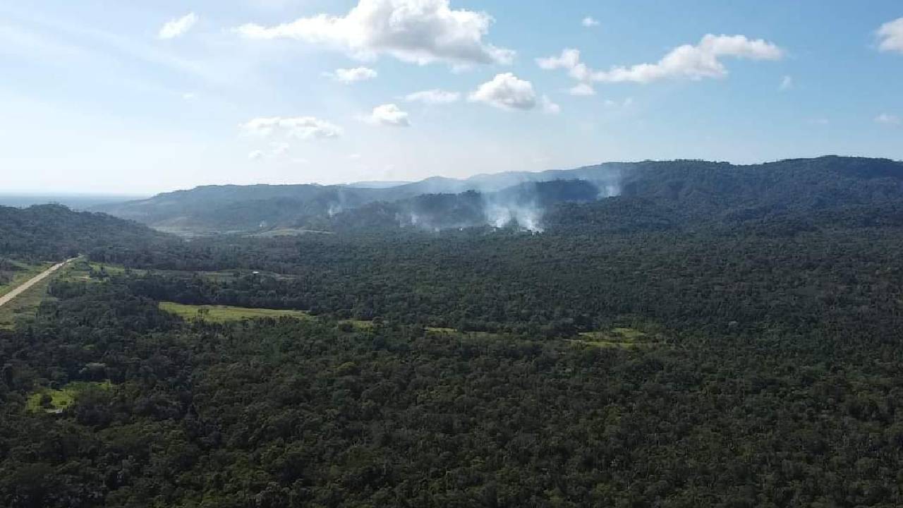 Después de 5 meses Santa Cruz no registra incendios activos