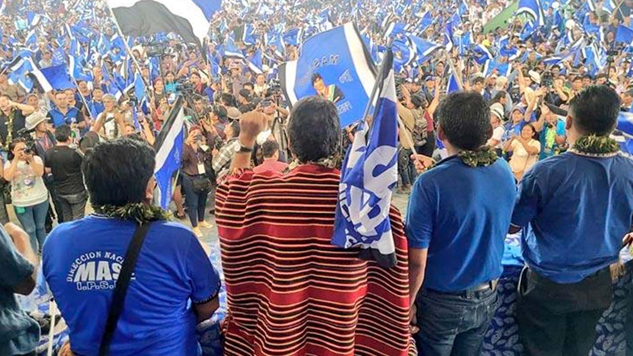 Incógnita sobre Bloqueos: "Evistas" anuncian medida sin definir fecha ni hora exacta