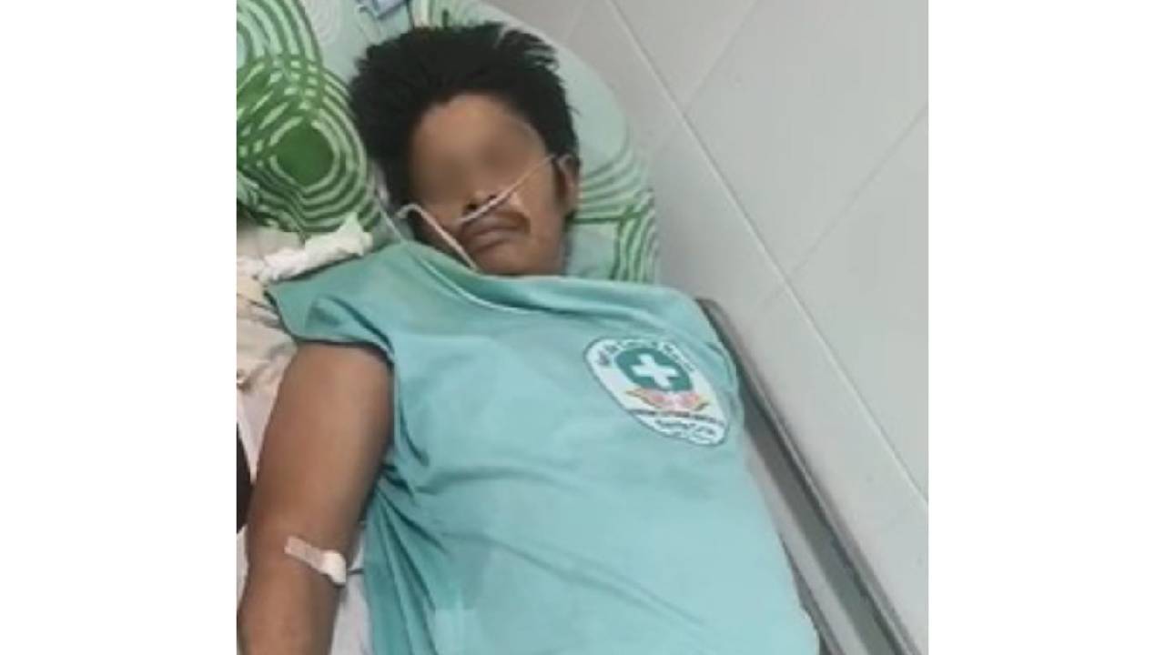Hombre erróneamente dado por muerto en el centro de salud 10 de Octubre