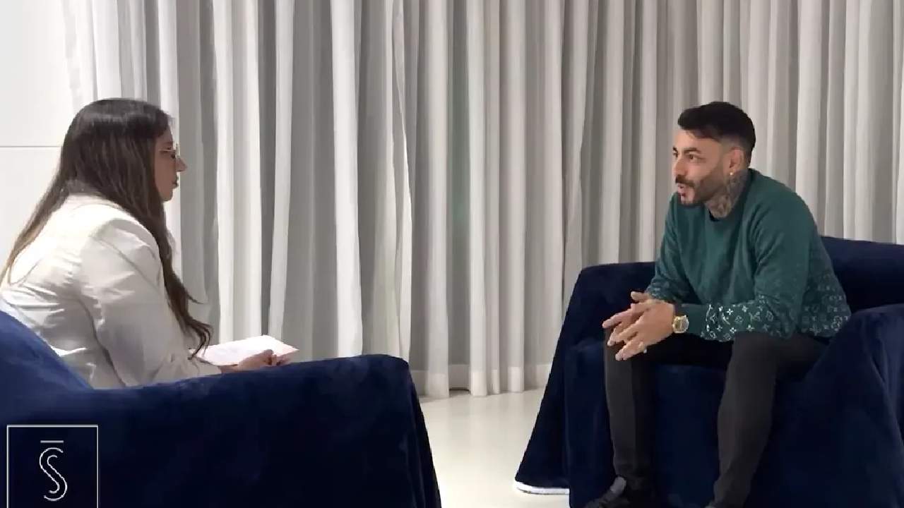 Marset autodenominado como "narcotraficante profesional" en la entrevista desde la clandestinidad