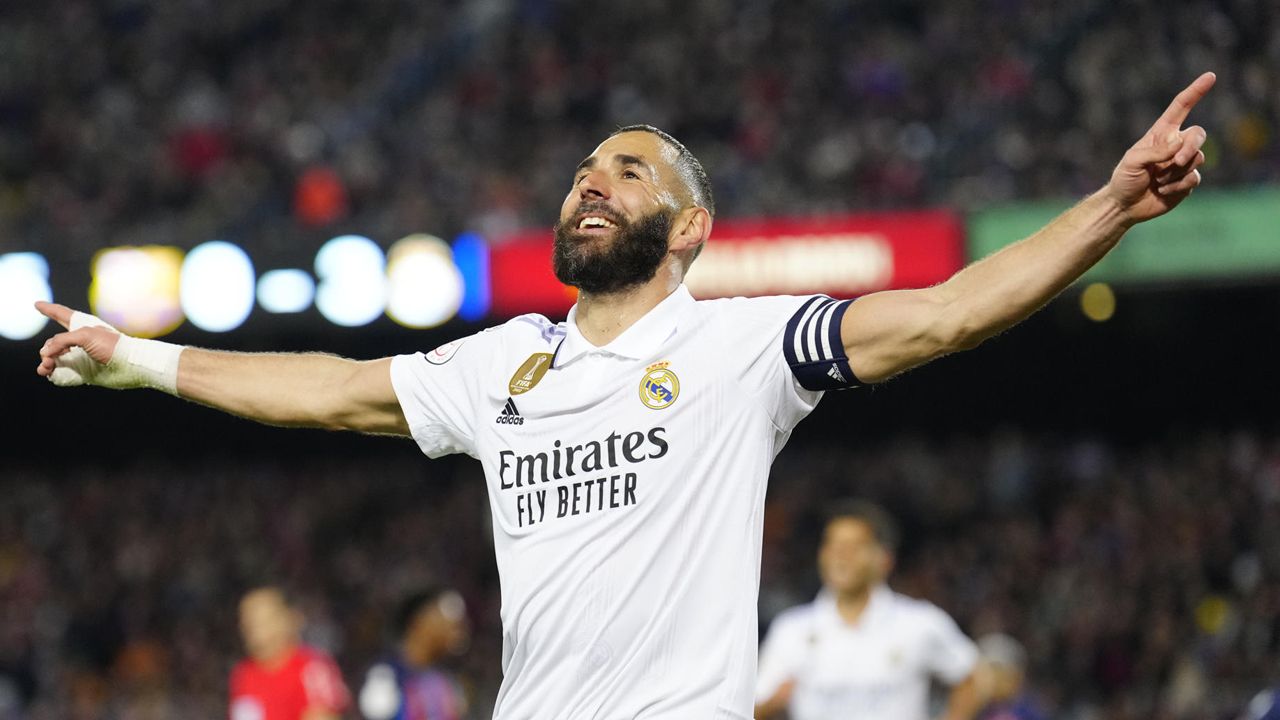 ¡Hala, Benzema! Real Madrid golea al Barcelona y pasa a la final de la Copa del Rey