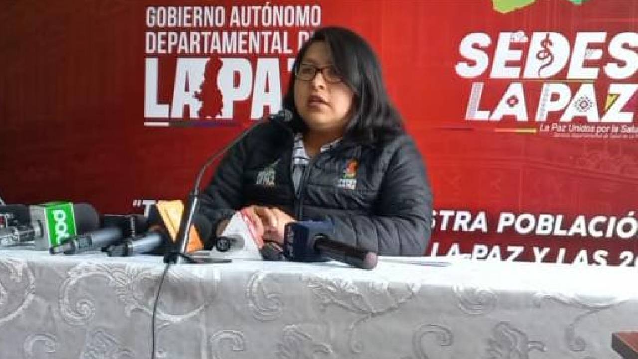  Aumento de casos de dengue en La Paz