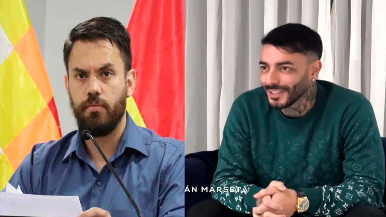 Eduardo Del Castillo: La entrevista al uruguayo Marset fue un "homenaje" a un "delincuente"