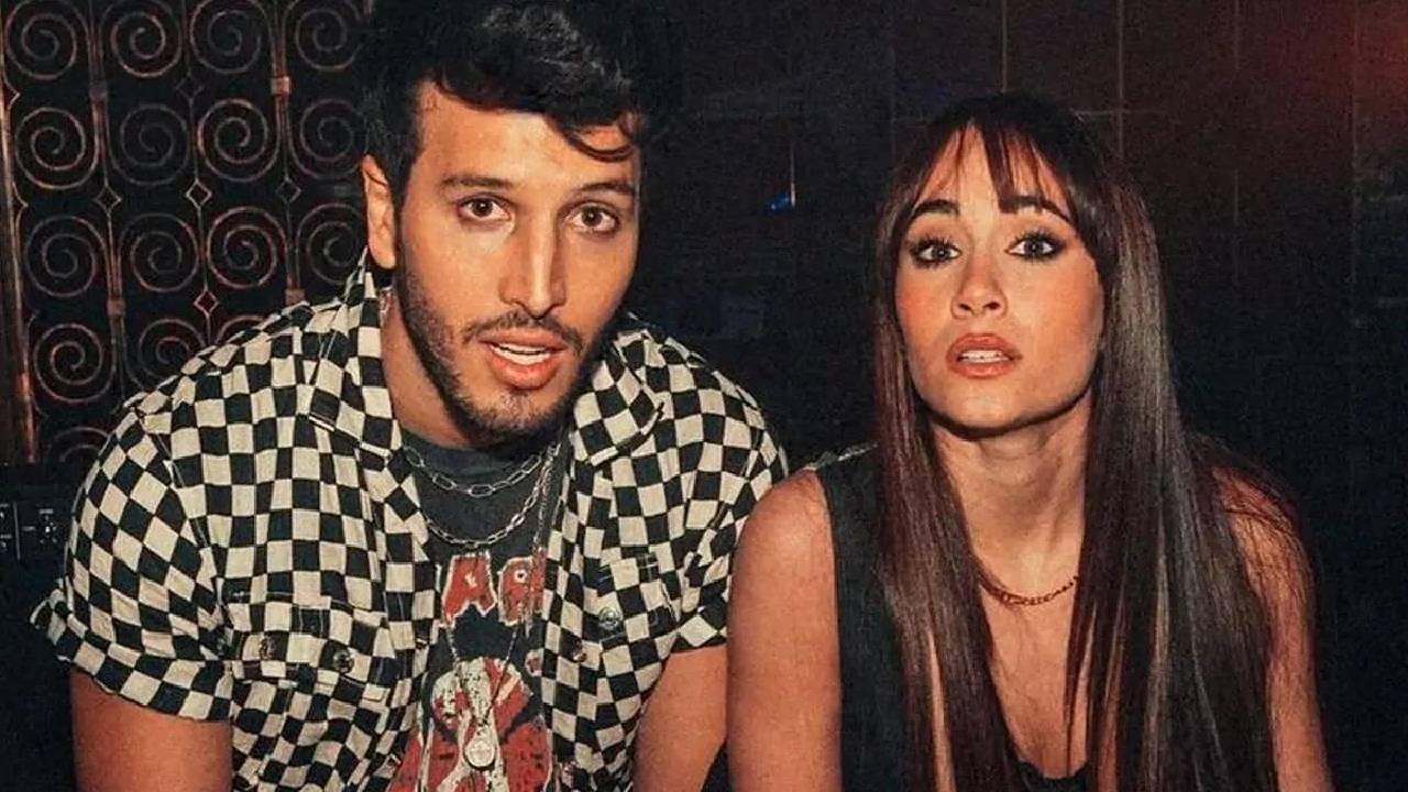  Sebastián Yatra anuncia el fin de su relación con Aitana