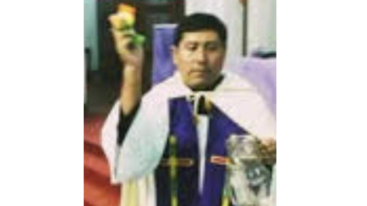 Víctima de violación agravada por ex párroco presenta declaración ante la FELCV