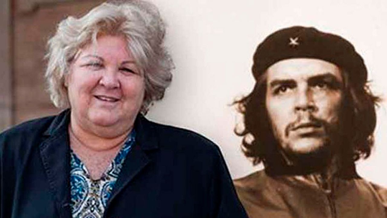 Hija del "Che" denuncia en Beirut el apoyo europeo a Israel y la "ineficiencia" de la ONU