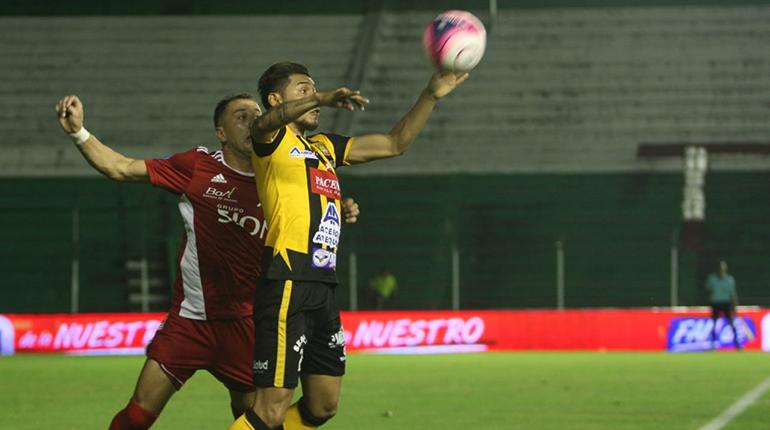 Hoy se juega la Fecha 8