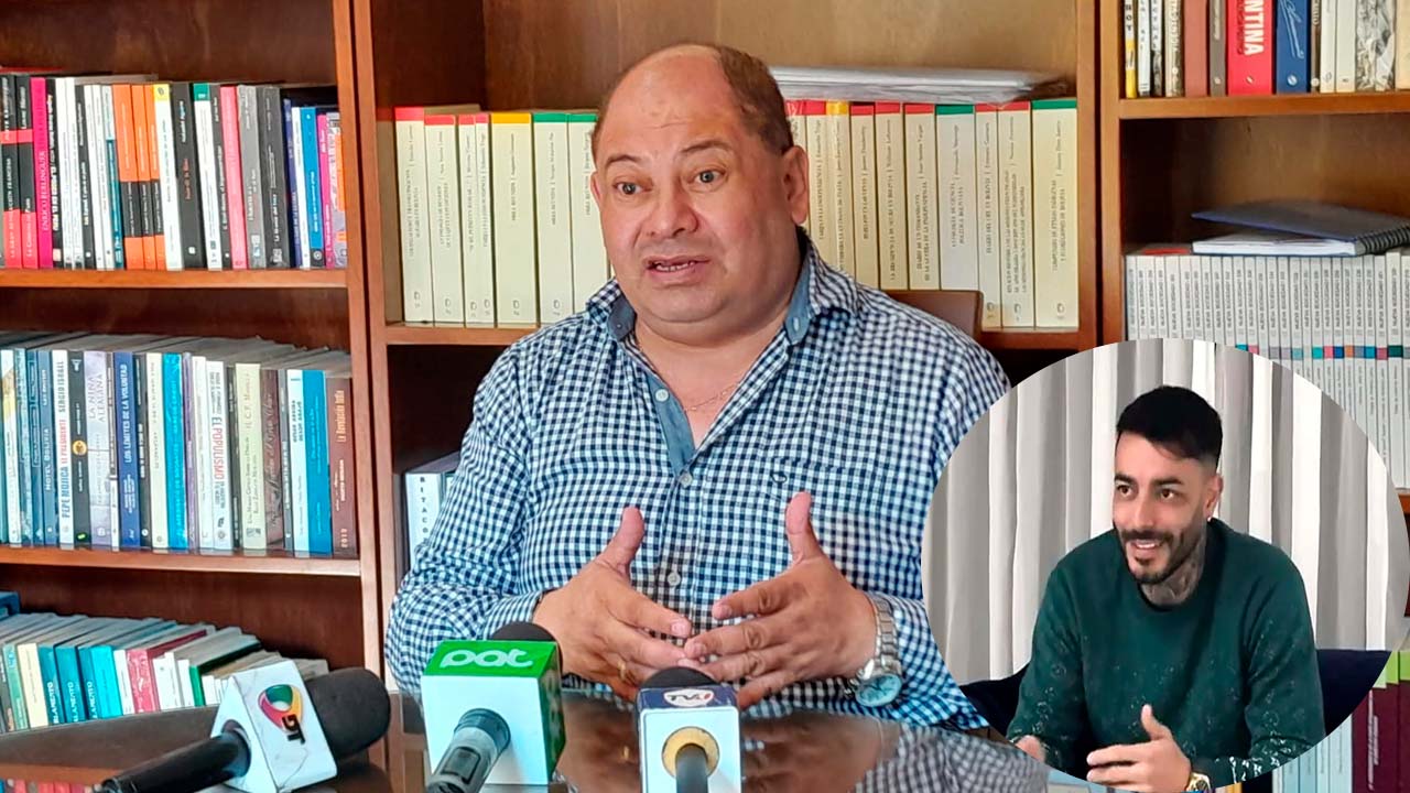 Romero: “Marset fue protegido por el Gobierno y el Ministro Del Castillo”