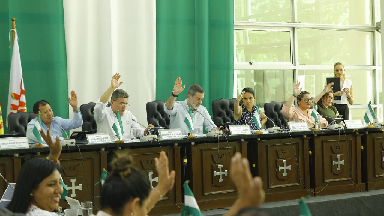 Asamblea Legislativa Departamental de Santa Cruz aprobó dos leyes de protección al medioambiente y territorio