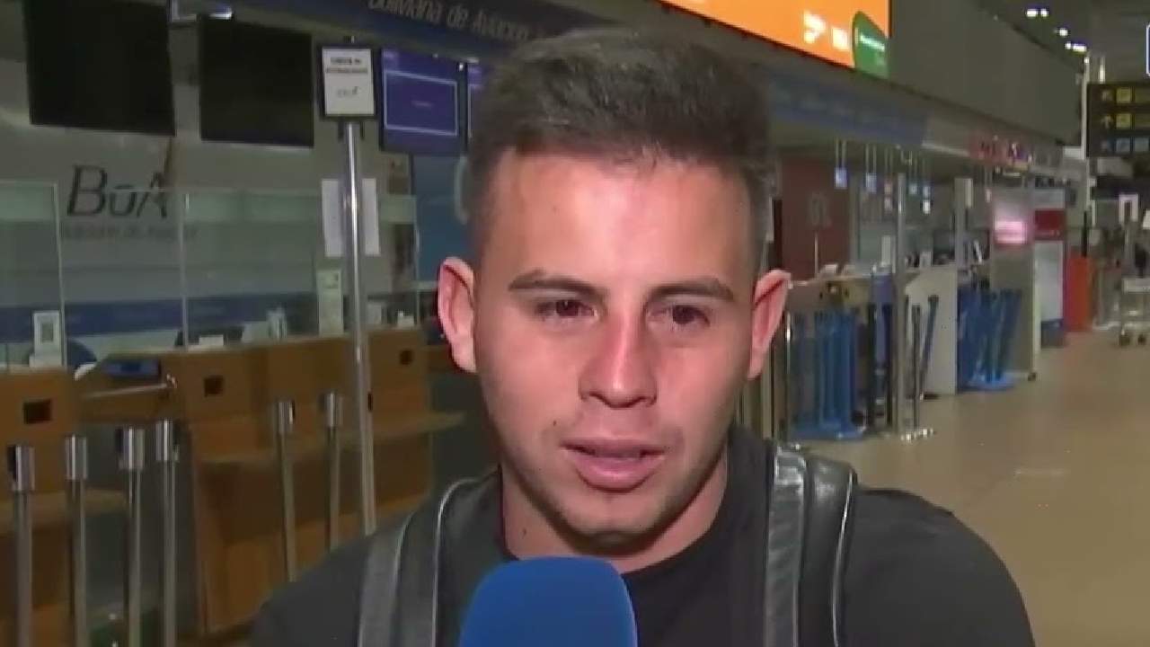 Henry Vaca Regresa al Maccabi Bnei, su equipo en Israel 
