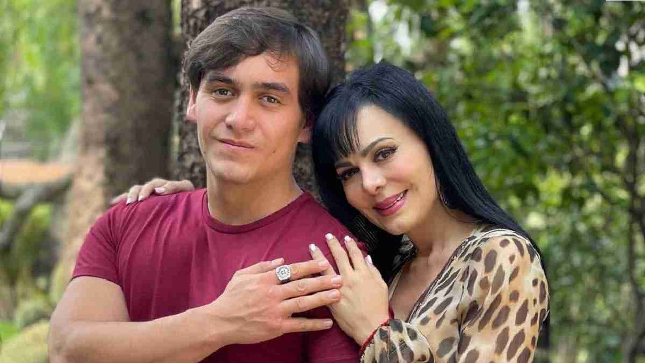 Fallece Julián Figueroa, hijo de Maribel Guardia y Joan Sebastián