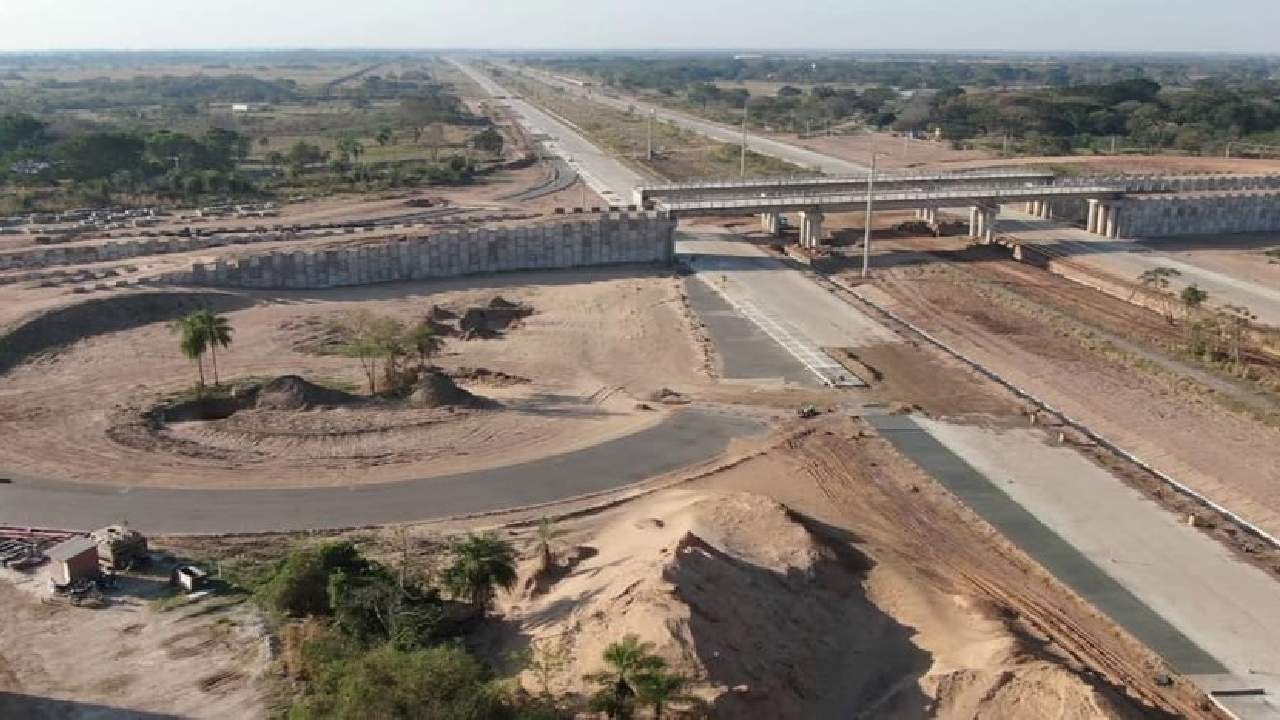 ABC Publica licitación para Doble Vía Santa Cruz – Warnes (Lado Este)