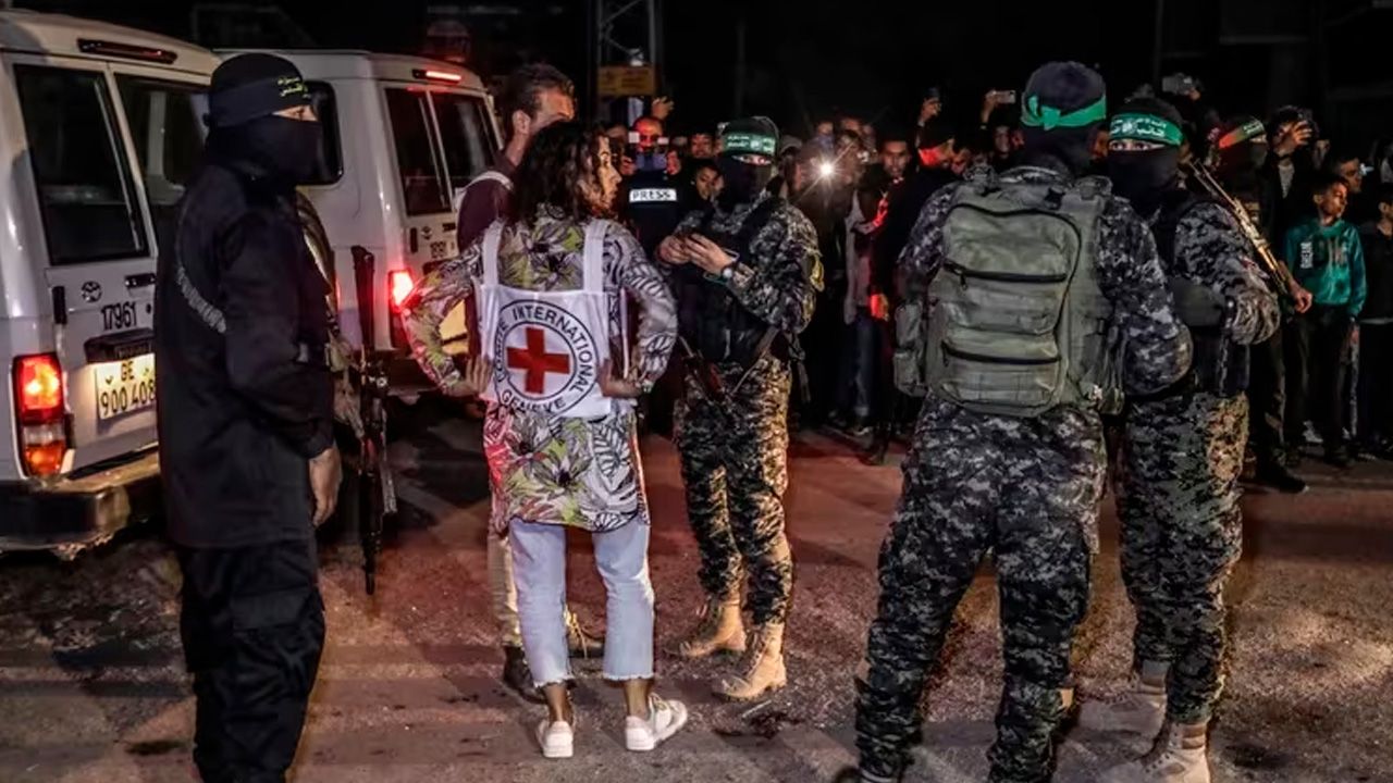 Intercambio de prisioneros entre Israel y Hamas: Sexta tregua en Gaza en desarrollo