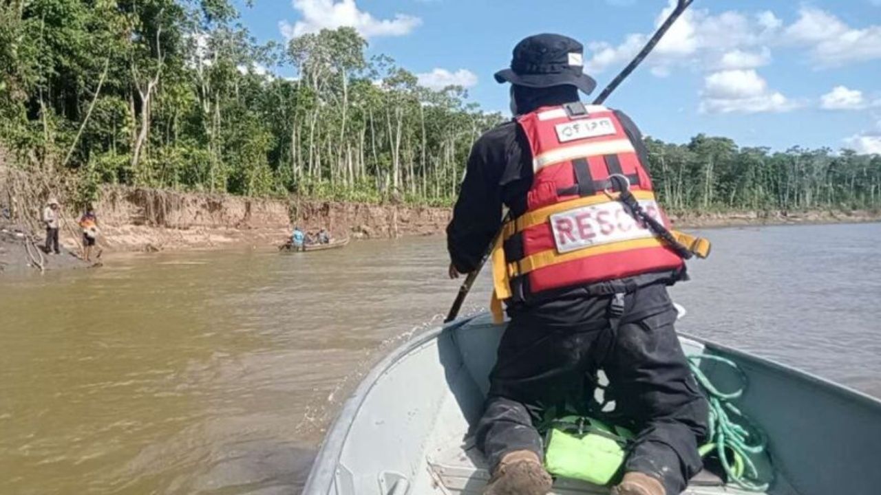 Santa Cruz: Un hombre desaparece en el río Ichilo