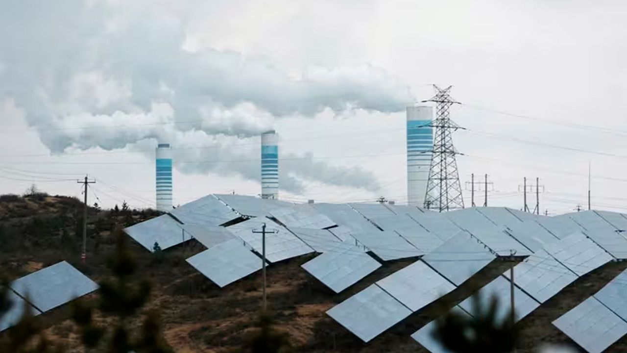 China, mayor emisor mundial de gases de efecto invernadero, carece de objetivos ambiciosos de reducción