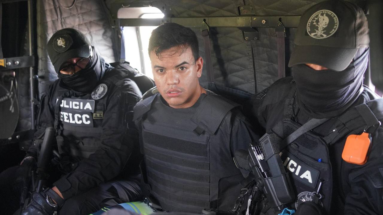  Expulsión de Igor Oliveira, Líder del PCC del Brasil, coordinada por Autoridades Bolivianas