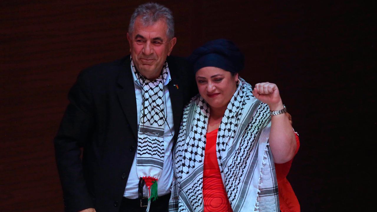 Bolivia reitera su apoyo a Palestina en el "Día Internacional de Solidaridad con el pueblo Palestino"
