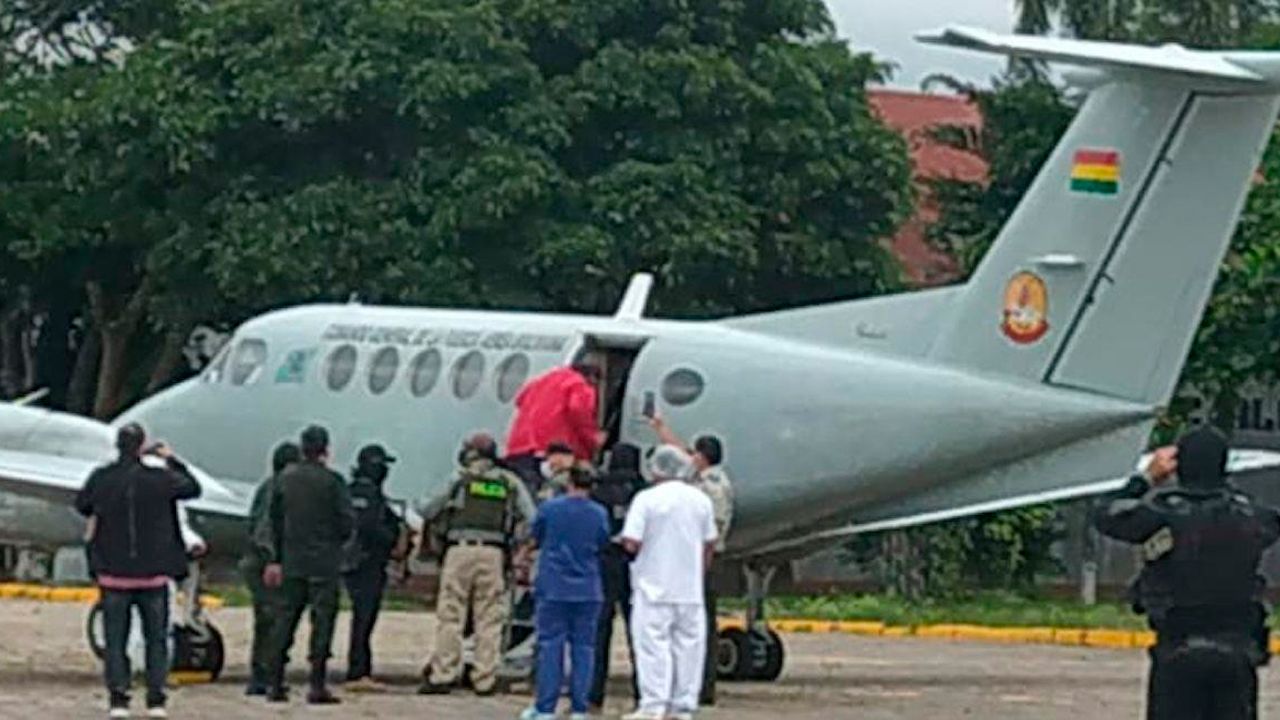 Bolivia extradita a un mexicano requerido por Perú acusado de tráfico de sustancias