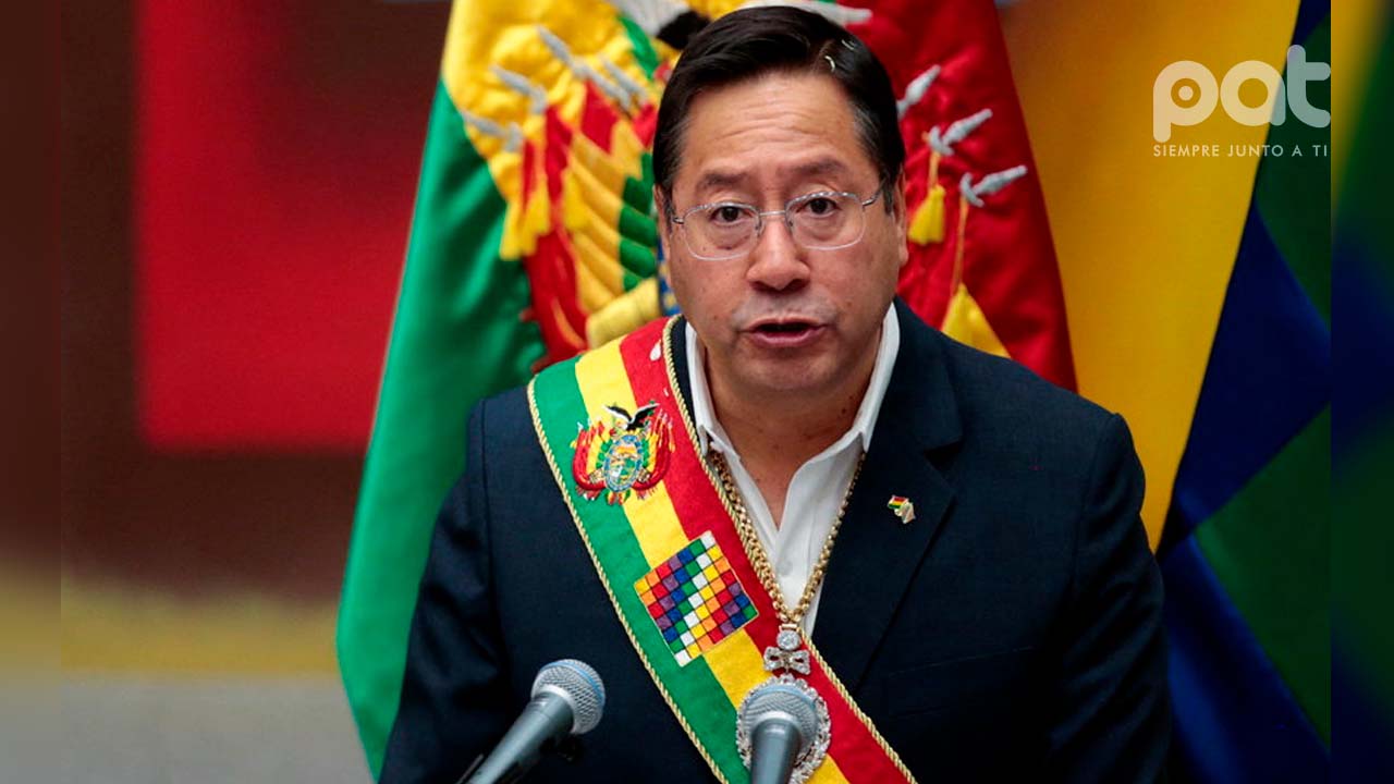  Arce Catacora: “No va a haber revocatorio que nos aguante, estamos dispuestos a ir al revocatorio”  