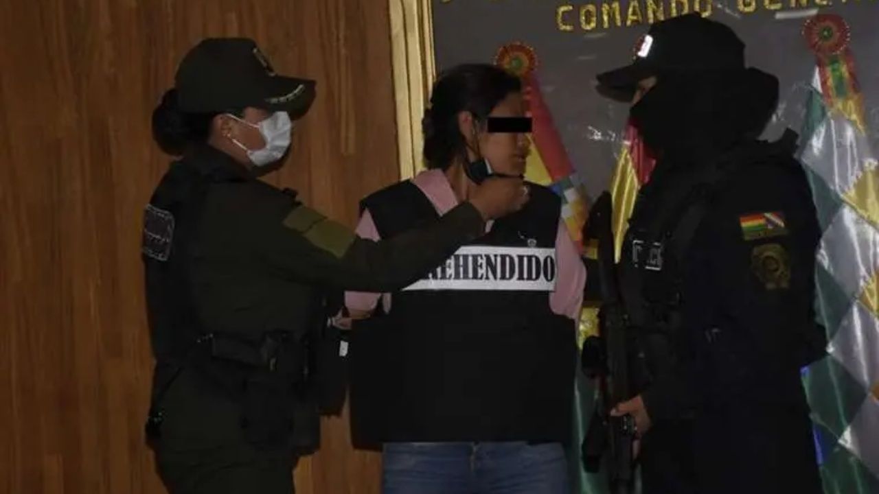 Tía acabó con la vida de su sobrina, planificó el secuestro con una semana de anticipación